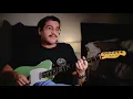 TOPS - Way To Be Loved (Guitar Playthrough) 