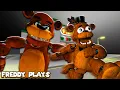 Freddy Plays - Roblox FREDDY S PIZZERIA RUN