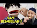 Say Bismillah Before Everything! Deenies | Funny Islamic Series for Kids