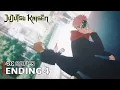 Download Lagu Jujutsu Kaisen - Ending 4 【more than words】 4K 60FPS Creditless | CC