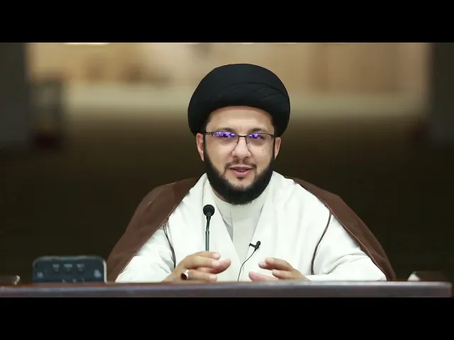 ⁣تفسير سورة الحجرات(1) | السيد ياسين الموسوي | 20 ذو القعدة 1446 هـ | الموافق 18 مايو 2025م