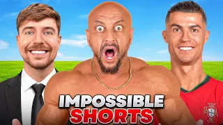 Best IMPOSSIBLE Shorts From 2026