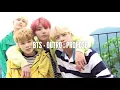 Download Lagu BTS - Outro : propose easy lyrics