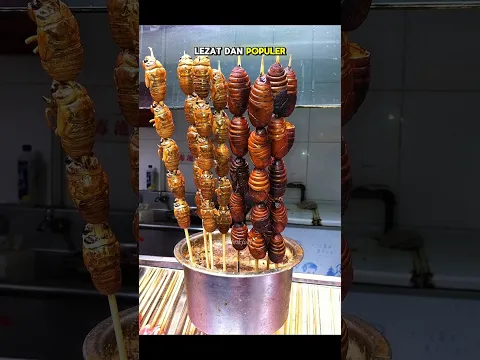 makanan aneh namun banyak orang yang suka