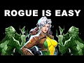 How To Get So Good At Rogue It Feels Like Smurfing
