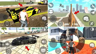 Indian Bike Driving 3D Hidden Cheat Codes in New Update 🤯🔥| New Secret Cheat Code in Update | HIG
