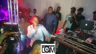 jahmiel strongest soldier lavar birthnite vid 5