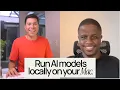 Local AI Masterclass with Prince Canuma