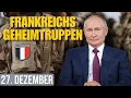 FRANKREICHS GEHEIME TRUPPEN IN ODESSA: RUSSLANDS SCHLAG AM WEIHNACHTSMORGEN SCHOCKIERT