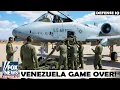 Download Lagu Venezuela geschokt! Legendarische Amerikaanse piloot test nieuw A-10 Warthog antitankwapensysteem!