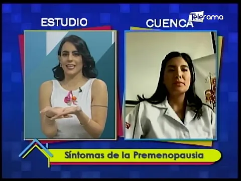 Síntomas de la premenopausia