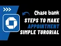 How to Book Appointment in Chase Bank Schedule an Appointment with Chase Bank