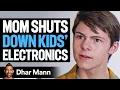 Download Lagu Mom SHUTS DOWN Kids' VIDEO GAMES | Dhar Mann