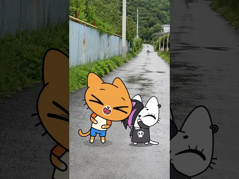 Симба не хочет это пробовать… #симбочка #симба