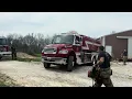 4-14-2025 3700 block State HWY U house fire call