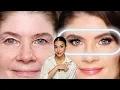 Here s the Secret to Lifting SAGGING HOODED EYES