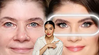 Here s the Secret to Lifting SAGGING HOODED EYES