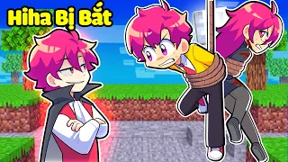 Hiha và H1h4 Nữ Bị Hiha Lạ BẮT CÓC ?! 😱😵‍💫
