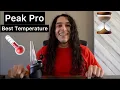 Puffco Peak Pro Best Settings Time and Temp Tips and Tricks