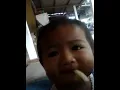 Download Lagu Millea belajar makan chiki...