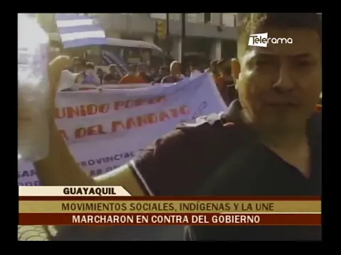 Guayaquil al Instante 21-06-2022