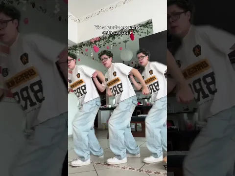 Este BAILE es ADICTIVO