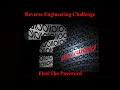 Reverse Engineering Challenge - Find The Password