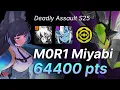 Lagu M0R1 Miyabi Mono Ice - 64k Marionette Kill | ZZZ Deadly Assault S25