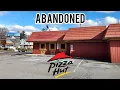 Abandoned Pizza Hut - Reading PA