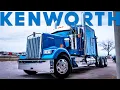 KING OF THE ROAD 2026 KENWORTH W900L STUDIO SLEEPER THE KENWORTH GUY