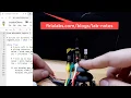 Using Python to interface a Joystick to the micro bit