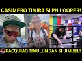 Download Lagu Casimero nag BANTA kay PH Looper! | Pacquiao TINULUNGAN si Jimuel para sa unang Laban!