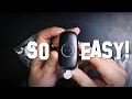 SECRUI Wireless Waterproof Mini Doorbell Unboxing and Setup