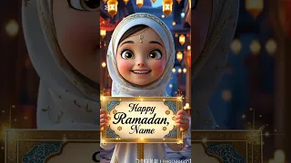 رمضان مبارك رمضان مبارك رمضان يجمعنا رمضان Ai Cartoon Anime Animation الذكاء الاصطناعي  رمضان مبارك رمضان مبارك رمضان يجمعنا رمضان Ai Cartoon Anime Animation الذكاء الاصطناعي