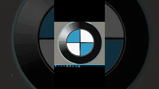 BMW logo in python