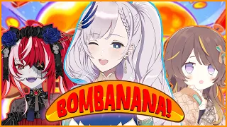 【BOMBANANA!】Holoro Monkey Business 2【Pavolia Reine/hololive】
