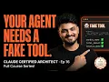 Claude Certified Architect Ep 16 Structured Output JSON Schema