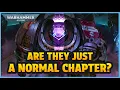 Download Lagu The STRUCTURE of the DEMONHUNTING GREY KNIGHTS | Warhammer 40k Lore
