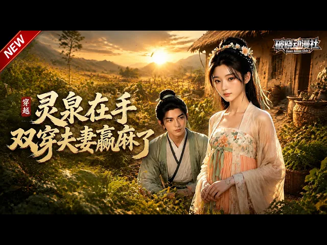 灵泉在手，双穿夫妻赢麻了