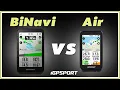 Lagu iGPSPORT BiNavi Air vs BiNavi | Review y Comparativa