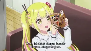 henjin no salad bowl episode 1 sub indo