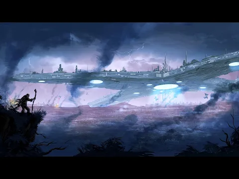 Volkor X - This is our Planet Now (2020)[FULL ALBUM] (Synthwave/Post-Synthwave/Metalwave/Badasswave)