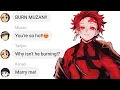 If Tanjiro uses Sun breathing technique Hashiras infinity castle arc Demon Slayer
