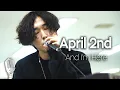 Download Lagu [기자실 라이브] April 2nd(에이프릴 세컨드) And i'm here,  GOBLIN o.s.t, PressRoom Live