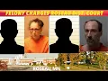 Recent Felony Charges In Roseau County District Court
