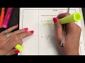 Unit 3 - Evaluating Expressions Part 1