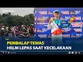 Lagu Sosok Awhin Sanjaya, Pembalap Tewas di Zabaq National Circuit Jambi, Helm Lepas Saat Kecelakaan