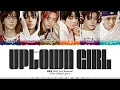 Download Lagu TWS (투어스) - 'Uptown Girl' [Billy Joel Remake] Lyrics [Color Coded_Eng]