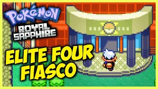 I Thought This Pokemon Romhack Was EASY I Was So Wrong