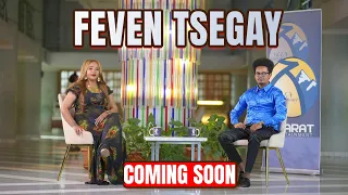 Feven Tsegay Interview And Live Music On Stage New Eritrean Music 2025 COMIG SOON ፌቨን ጸጋይ 